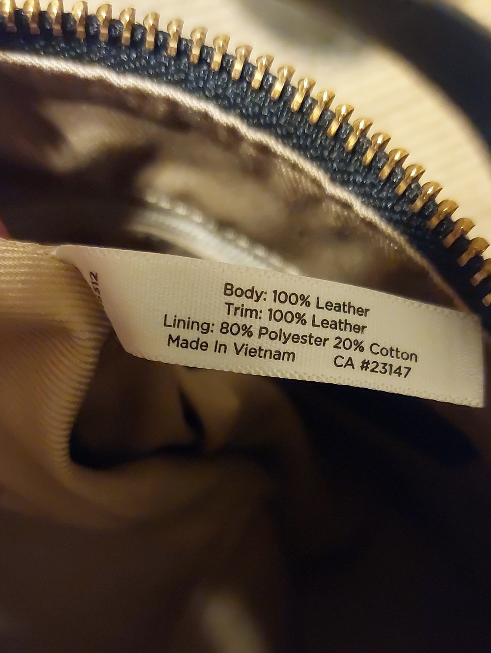 NWT Talbots Cheetah Print Leather Bag - Picture 12 of 15